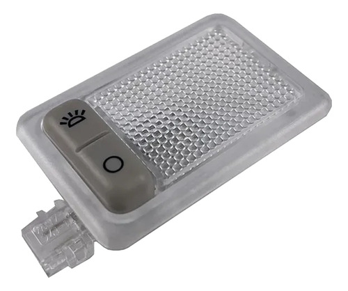 Lámpara De Lectura De Coche Con Espejo De Tocador Xde500320