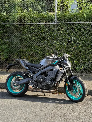 Mt 09 Yamaha, Modelo 2025, 0 Km, Entrego A Nombre Del Compr