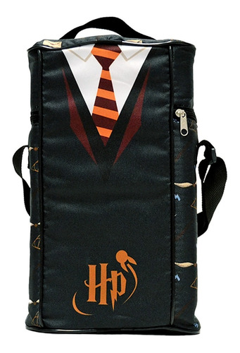 Imagen 3 de 7 de Equipo De Mate Completo Harry Potter Hogwarts Set Matero
