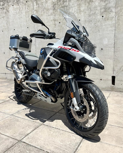 Imagen 2 de 16 de Bmw R 1200 Gs Adventure Full 2018 Con Maletas