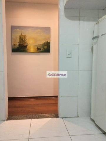 Apartamento Com 3 Dormitórios À Venda, 75 M² Por R$ 595.000,00 - Vila Mariana - São Paulo/sp - Ap3233
