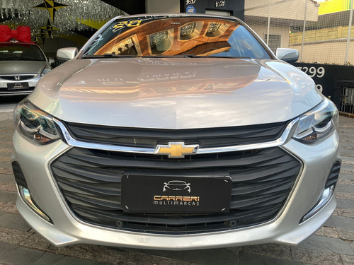 Chevrolet Onix plus 1.0 Premier Ii Turbo Aut. 4p