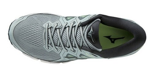 Imagen 3 de 6 de Championes Running Mizuno Wave Sky 2
