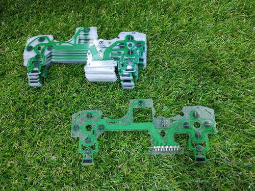 Imagen 2 de 2 de Membrana Conductora Para Control Ps4 Playstation 4