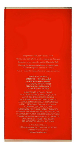 Perfume Red Door Elizabeth Arden Original 100 Ml Importado