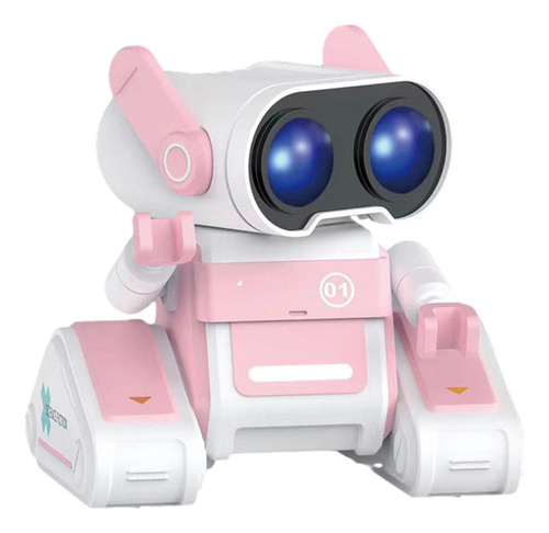 Robot Remoto Recargable Toys Rc Robot Gift 2.4 G Electric R