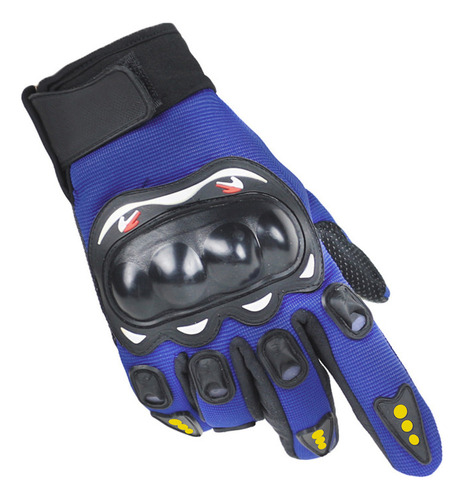 Guantes De Ciclismo Y Moto Mittens Para Hombre Motocross Y