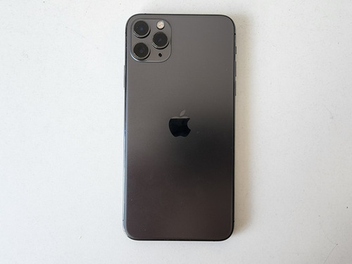 Imagen 5 de 8 de iPhone 11 Pro Max 256gb Graphite Sin Accesorios Bat 74%