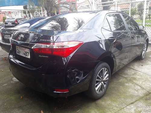 Corolla Xei Dynamic