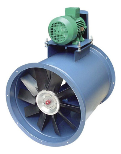 Exaustor Axial Com Motor Externo Artek 30cm Bivolt Ea30mtr