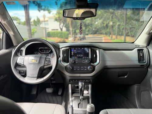 Chevrolet S-10 2.8 16V TURBO DIESEL LTZ CD 4X4 AUTOMÁTICO