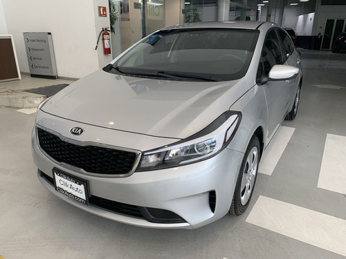 Imagen 3 de 15 de Kia Forte 2018 2.0 L 4 P At
