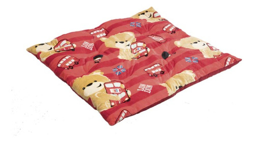 Tapete Infantil Acolchonado Doble Vista Play Mat Supersoft