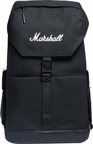 Mochila Marshall Rucksack Black & White