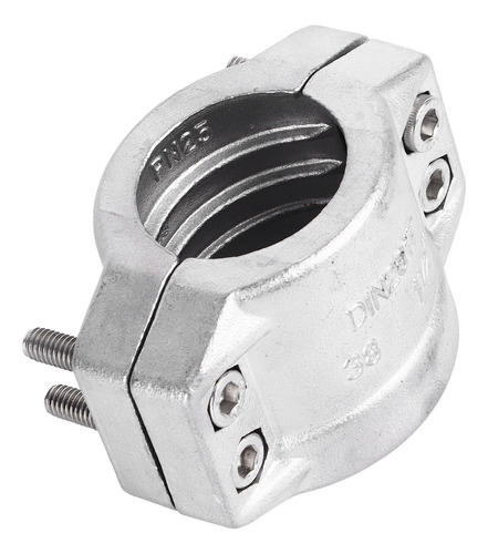 Soporte Para Colgar Tubos, Acero Inoxidable 304, 2 Piezas, T