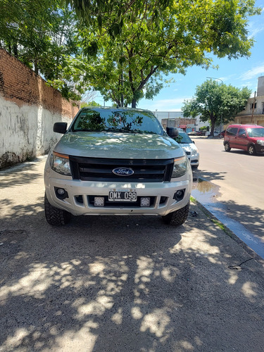 Ford Ranger 3.2 Cd 4x4 Xls Tdci 200cv
