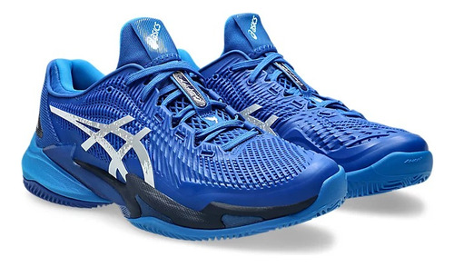 Zapatillas Asics Court Ff 3 Novak Clay Hombre Tenis / Padel