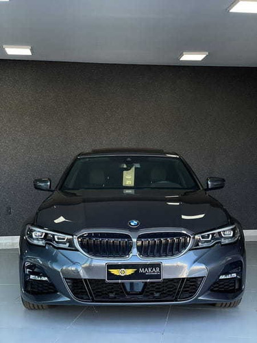 Imagem 3 de 15 de Bmw 320i M Sport 2.0 Turbo Aut. 2021