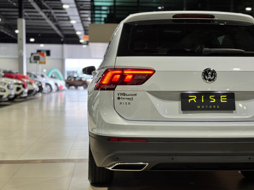 Volkswagen Tiguan 1.4 250 TSI TOTAL FLEX ALLSPACE TIPTRONIC