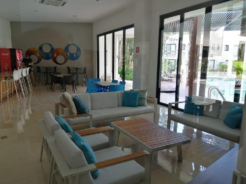 Imagen 29 de 30 de Villa En Renta En Playa Del Carmen