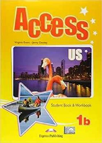 Access Us 1b Pack (student Book & Workbook W/cd)