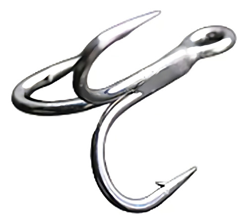 Anzol Garatéia De Pesca Ichikawa Kamakiri Treble 88x5 N4 C/8