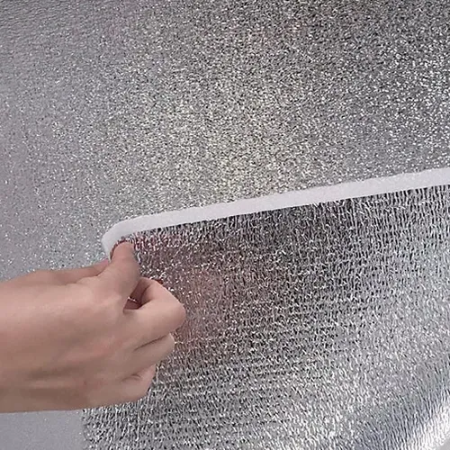Q Aislamiento Térmico Pared Reflectante Para Radiador De
