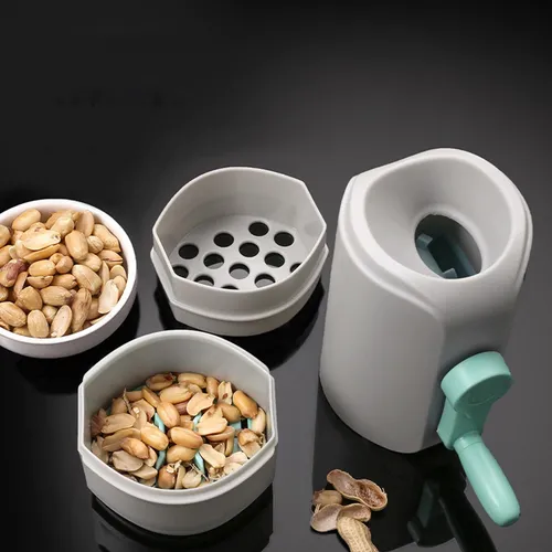 Cascanueces, Alicates Para Abrir Nueces, Descascarador De