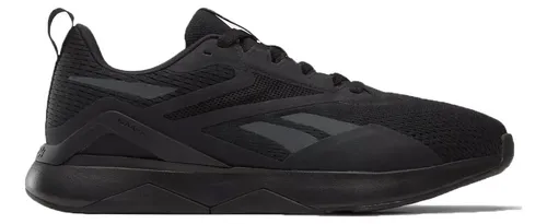 Zapatillas Reebok Hombre Nanoflex Trainer Negras en Sportotal - Sportotal