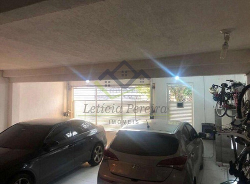 Imagem 6 de 30 de Sobrado Jardim Dos Ipês, Suzano -sp 220m, R$ 620.000,00 - So00018 - 68817192
