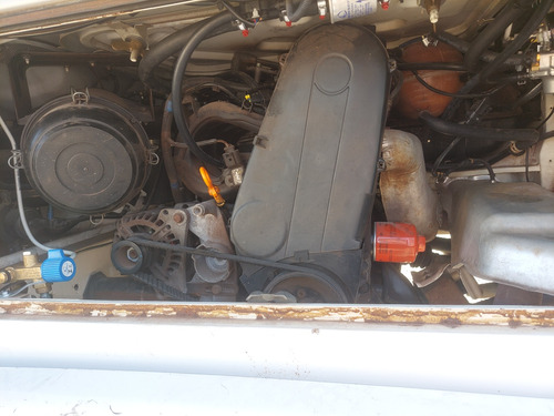 Volkswagen Kombi 1.4 Standard Total Flex 3p