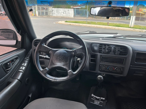 Chevrolet S10 2.4 Advantage Cab. Dupla 4x2 Flexpower 4p