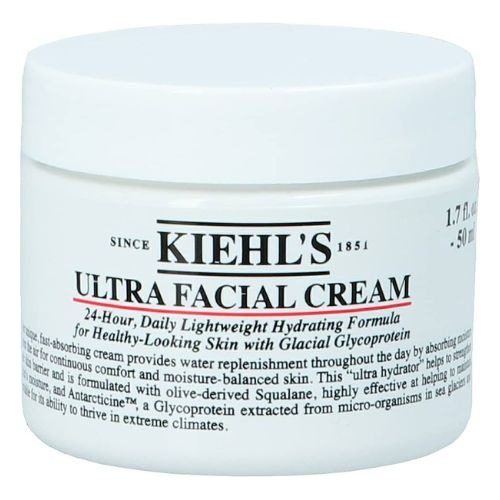 Crema Hidratante Ultra Facial Cream Kiehl's 50ml.