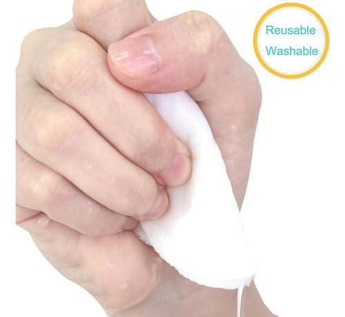 Mz Compatible Almohadillas De Maquillaje Redondas De