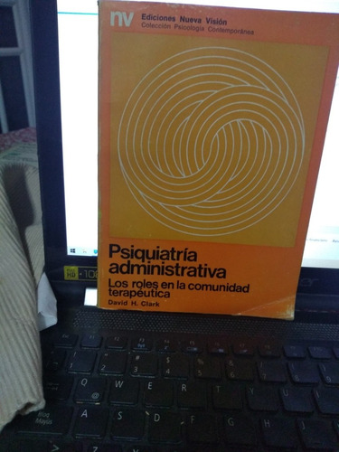 Psiquiatría Administrativa David H.clark