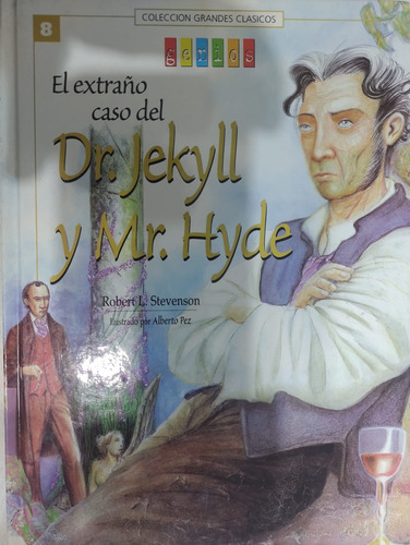 El Extraño Caso Del Dr. Jekyll Y Mr. Hyde / Genios T Dura-#1