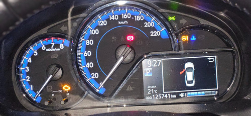 Toyota Yaris 1.5 107Cv Xls Pack Cvt Sedan