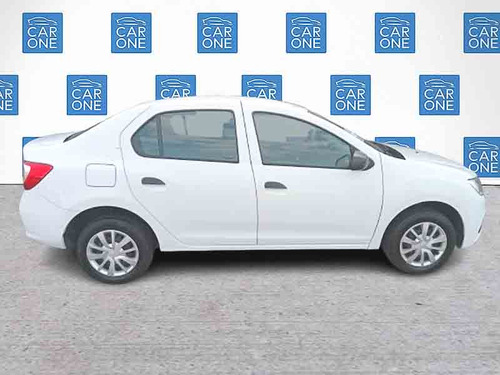 Renault Logan II 1.6 16V LIFE L19