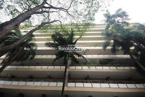 Imagem 8 de 15 de Apartamento Á Venda, 4 Dorms, Higienópolis, Sp - R$ 4.7 Mi - V2728