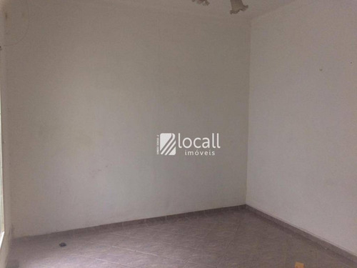 Imagem 7 de 18 de Casa Com 3 Dormitórios Para Alugar, 90 M² Por R$ 2.500/mês - Vila Esplanada - São José Do Rio Preto/sp - Ca2229