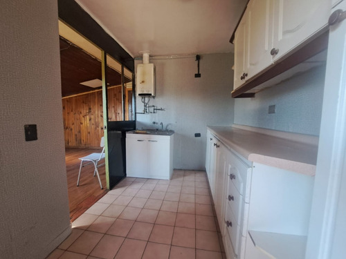 Arriendo Casa Sin Amoblar, Sector Cardonal, Puerto Montt.