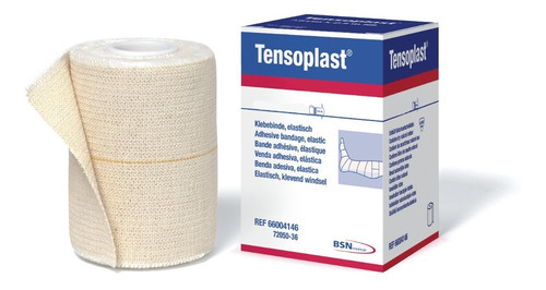 Tensoplast Venda Elástica Adhesiva 10cmx4.5m