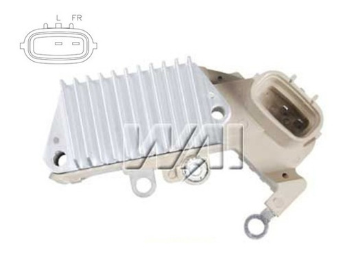 Regulador Alternador Santa Fe Sonata Optima Sorento Sedoma