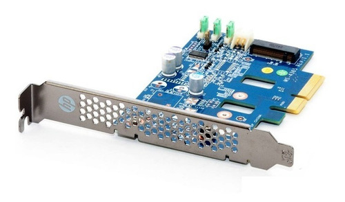 Hp Pca Pci-e To M.2 Adapter Board (742006-002-high P)