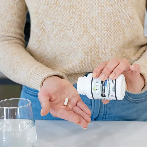 Complemente La Salud Como Debería Ser: Pregnenolona 75 Mg 10