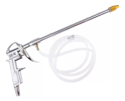 Sopro De Ar Com Compressor De Ar Pneumático De Ponta De Bico