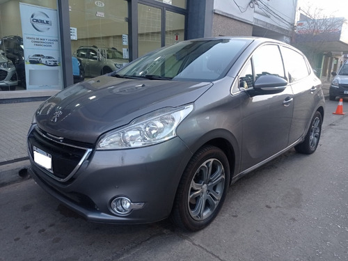 Imagen 11 de 20 de Peugeot 208 Feline Pack Cuir 2014 93000km Carlejunin