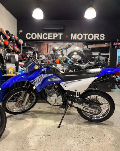 Yamaha Xtz 250