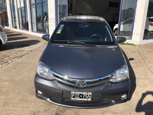 Toyota Etios 1.5 Sedan Xls