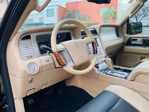 Imagen 14 de 15 de Lincoln Navigator 2009 Vagoneta Ultime Qc Lujo 4x4 At